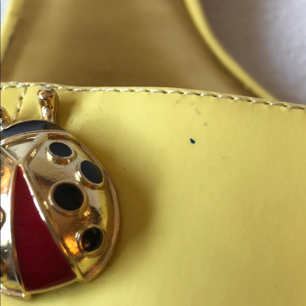 Talbots Farah Ladybug Slides - Picture 10 of 11
